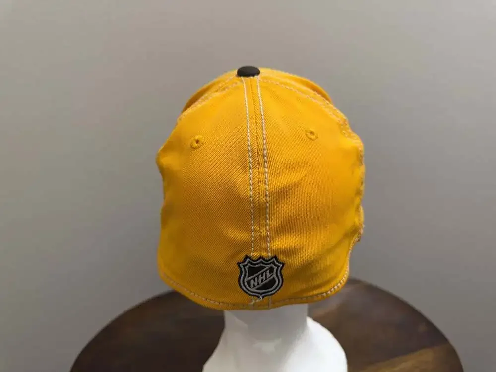 Reebok Boston Bruins 2010 Winter Classic NHL Hat One Size Fits All